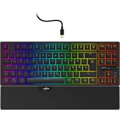 HAMA uRage gamingová mechanická klávesnice Exodus 860, spínače Outemu Red