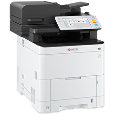 Kyocera ECOSYS MA4000cifx - color A4/40ppm/1200x1200 dpi/2GB/ Duplex/DADF/FAX/LAN/ USB