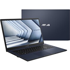 ASUS ExpertBook B1 i5-1335U/16GB/512GB SSD/15,6" FHD/IPS/2yr Pick up & Return/W11P/Černá