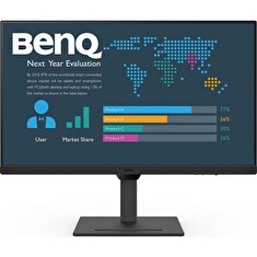 BENQ 32" LED BL3290QT/ 2560x1440/ IPS panel/ 1000:1/ 5ms/ HDMI/ DP/ 2xUSB-C/ 3x USB/ Pivot/ repro/ ergonomický /rčerný