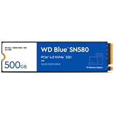WD Blue SN580/500GB/SSD/M.2 NVMe/5R