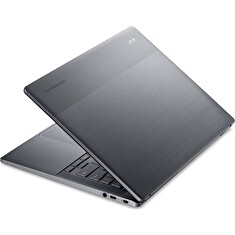 Acer Chromebook Plus 514/Plus CB514-3H/R5-7520C/14"/WUXGA/8GB/256GB SSD/AMD int/Chrome/Silver/2R