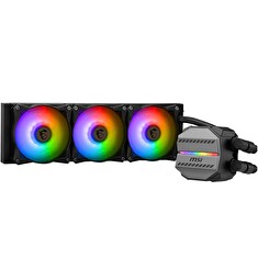 MSI vodní chladič CPU MAG Core Liquid M360/ 3x 120mm ARGB fan/ podpora LGA1700