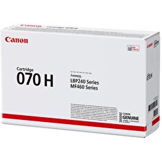 Canon Cartridge 070 H/Black/10200str.