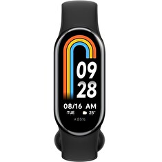Xiaomi Smart Band 8/Graphite Black/Sport Band/Black