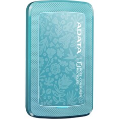 ADATA HC300 ECO/2TB/HDD/Externí/2.5"/Zelená/3R