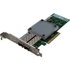 XtendLan PCI-E síťová karta, 2x 10Gbps SFP+, Intel 82599ES, PCI-E x8