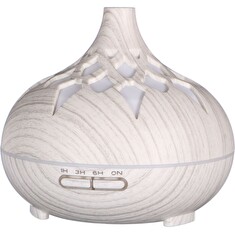 Aroma difuzér Sixtol Palm bílé dřevo 500 ml