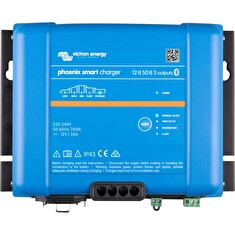 Victron Phoenix Smart nabíječka IP43 12V/50A (3)