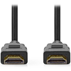 NEDIS Ultra High Speed HDMI 2.1 kabel/ 8K@60Hz/ zlacené konektory HDMI-HDMI/ černý/ bulk/ 3m