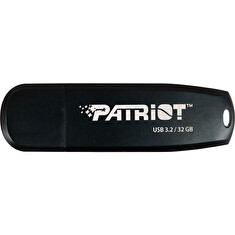 Patriot XPORTER CORE/32GB/USB 3.2/USB-A/Černá