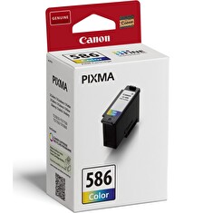 Canon CL-586 EUR, Color