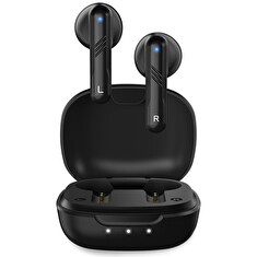 GENIUS bezdrátový headset TWS HS-M905BT Black/ Bluetooth 5.3/ USB-C nabíjení/ černá