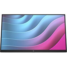 HP E24 G5, 23.8/IPS, 1920x1080/75Hz, 1000:1, 5 ms, 250cd, HDMI/DP, 3-3-0, bez stojanu