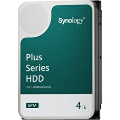 Synology HAT3300-4T HDD SATA 3.5”, 4TB, 5400RPM