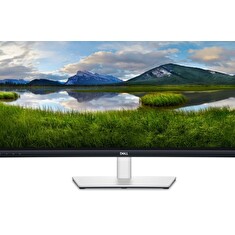 Dell Professional P3424WEB/LCD 34"/5ms/1000:1/HDMI/DP/USB-C/DOCK/DP/RJ45/WQHD(3440x1440)/IPS panel/zakriveny/cerny