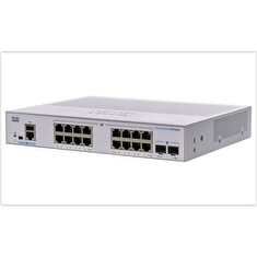 Cisco CBS350-16T-E-2G - REFRESH switch (CBS350-16T-E-2G-EU použitý)