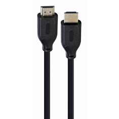 Gembird Kabel CABLEXPERT HDMI 2.1, 8K, M/M, s Ethernetem 2m, černá
