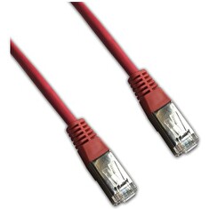 DATACOM Patch cord FTP CAT5E 2m červený