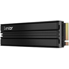 LEXAR NM790 SSD NVMe M.2 1TB PCIe s chladičem (čtení max. 7400MB/s, zápis max. 6500MB/s)