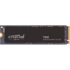 Crucial SSD 2TB T500 PCIe Gen4 NVMe M.2