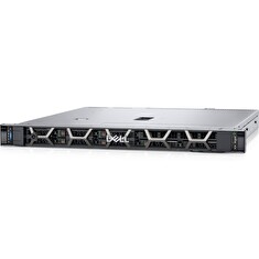 Promo do 30.6. Dell server PowerEdge R350 E-2334/16GB/1x480 SSD/8x2,5"/H355/3NBD Basic/2x 700W