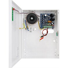 PULSAR AWZG2-12V3A-C zálohovaný napájecí zdroj dle EN50131-6 stupeň 2, 13,8V/3A/17Ah