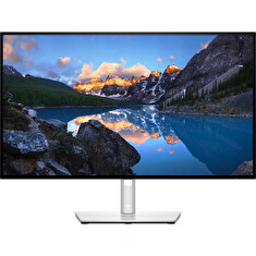 Dell UltraSharp U2724DE 27" W IPS LED/WQHD(2560x1440)/1000:1/8ms/HDMI/DP/USB 3.2/USB-C/DOCK/RJ45/tenký rámeček/černý