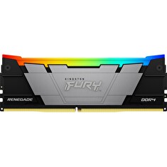 Kingston FURY Renegade/DDR4/32GB/3600MHz/CL16/2x16GB/RGB/Black