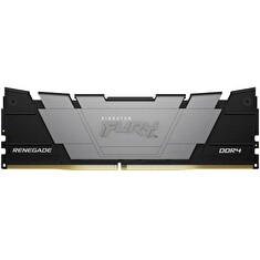 Kingston FURY Renegade/DDR4/64GB/3600MHz/CL16/4x16GB/Black