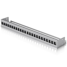 Ubiquiti UACC-Rack-Panel-Patch-Blank-24 - 24-port neosazený Patch Panel