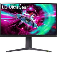 LG 32GR93U-B.AEU 32" IPS 3840x2160/DP/2xHDMI/DP/USB/FreeSync/G-SYNC/144Hz/Pivot