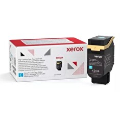 Xerox High-Capacity Cyan Toner Cartridge (7K)