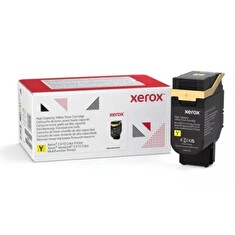 Xerox High-Capacity Yellow Toner Cartridge (7K)