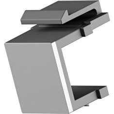 Ubiquiti Keystone Blank Insert, 24-Pack - Záslepka keystone portu, 24 kusů