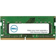 Dell Memory Upgrade - 16 GB - 1RX8 DDR5 SODIMM 5600 MHz ECC