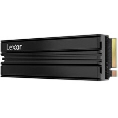 Lexar SSD NM790 PCle Gen4 M.2 NVMe - 4TB (čtení/zápis: 7400/6500MB/s) - Heatsink