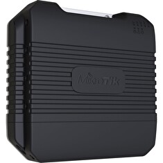 MikroTik RouterBOARD LtAP LTE6 kit (2023), Wi-Fi 2,4 GHz b/g/n, 3G/4G (LTE) modem, 2,5 dBi, 3x SIM slot, GPS, LAN, L4