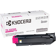 Kyocera toner TK-5370M magenta na 5 000 A4 (při 5% pokrytí), pro PA3500cx, MA3500cix/cifx