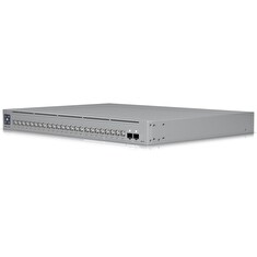 Ubiquiti UniFi Switch Pro Max 24 PoE - 8x 2.5GbE, 16x GbE, 2x SFP+, Etherlighting, PoE+/PoE++ (PoE budget 400W)