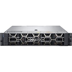 DELL PowerEdge R550/ 8x 3,5"/ 1x Xeon 4310/ 16GB/ 1x 480GB SSD/ H755/ 2x 1100W/ iDRAC 9 Ent.15G./ 2U/ 3Y Basic on-site