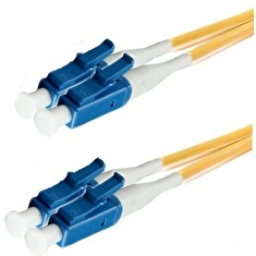 XtendLan FO patch LC-LC 30m 9/125 duplex, G.652d, LS0H