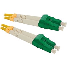 XtendLan FO patch LC/APC-LC/APC 3m, 9/125 duplex, G.652d, LS0H