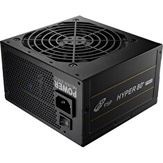 FSP zdroj HYPER 80+ PRO 550BK / 550W / ATX / 80PLUS / bulk