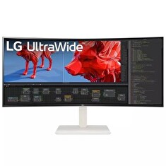 LG 38WR85QC-W 37,5"UW IPS LED 3840x1600 Mega:1 1ms 450cd DP 2xHDMI USB-C (90W)repro 144Hz