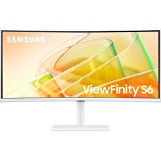 Samsung ViewFinity/S65TC/34"/VA/3440x1440/100Hz/5ms/White/2R