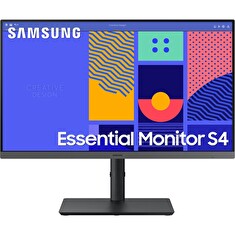 Samsung Essential S4/S432GC/24"/IPS/FHD/100Hz/4ms/Black/3R