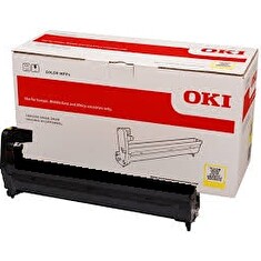 OKI Černý obraz. válec do C532/C542 a MC563/C573 (až 30 000 stránek)