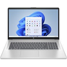 HP 17/17-cn4005nc/5-120U/17,3"/FHD/16GB/512GB SSD/Iris Xe/W11H/Silver/2R