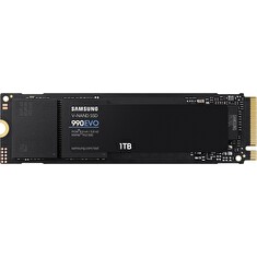 Samsung SSD 1TB 990 EVO NVMe PCIe 4.0 x4 / PCIe 5.0 x2 M.2 (č/z: až 5000/4200MB/s)